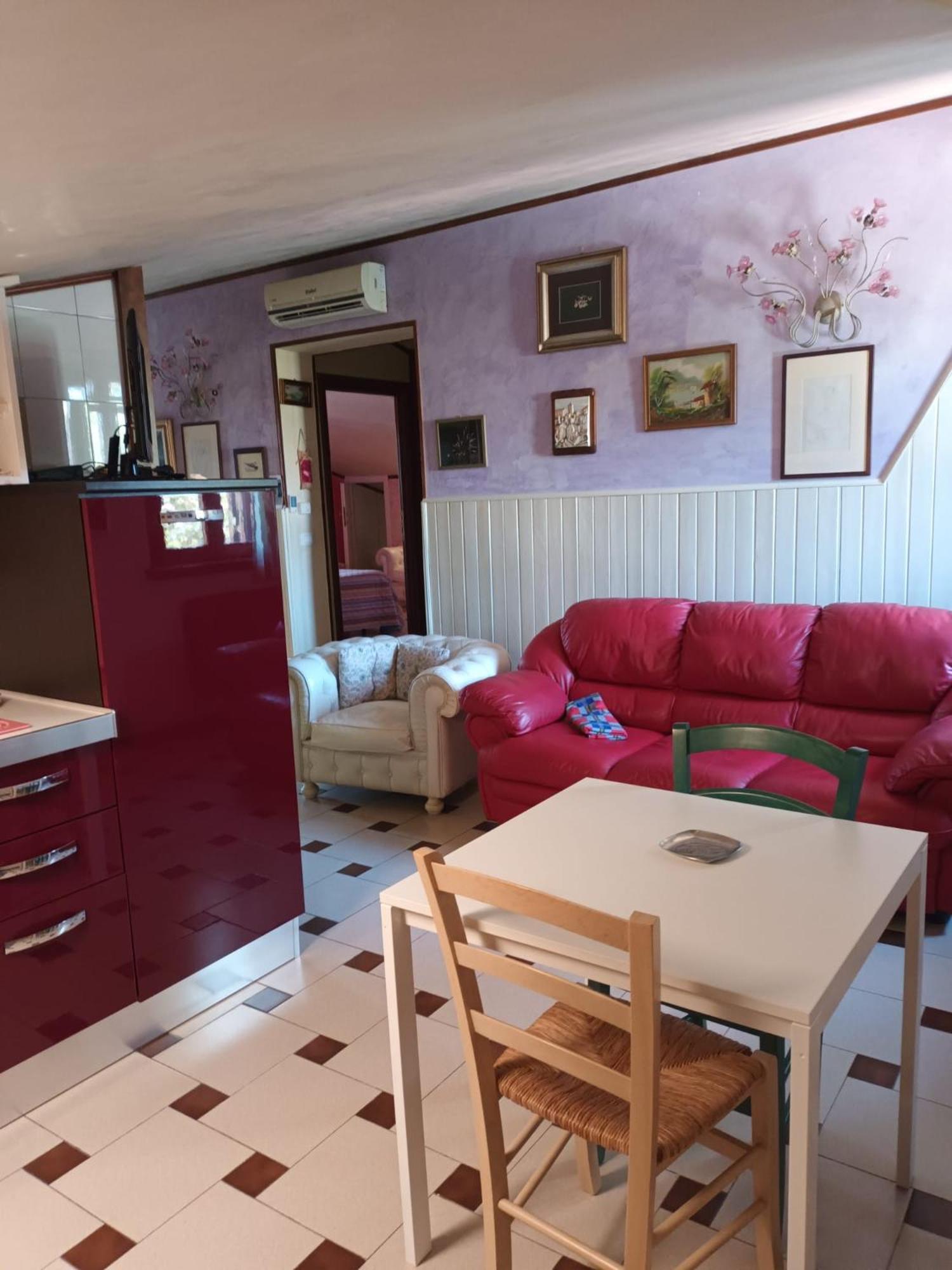 Apartamento casa Anna Vetralla Exterior foto